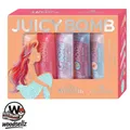 essence Juicy Bomb Lipgloss Set – Disney The Little Mermaid – 5er Set NEU