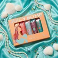 ✨ Essence The Little Mermaid 🧜‍♀️ Disney Juicy Bomb Shiny Lipgloss Set NEU OVP