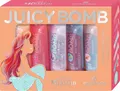 Essence Disney „The Little Mermaid“ Juicy Bomb Lipgloss Set