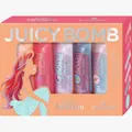 essence Juicy Bomb Lipgloss Set Disney The Little Mermaid 5er Set Glanz NEU OVP