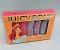 Essence Lipgloss Disney THE LITTLE MERMAID Juicy Bomb shiny Lipgloss 5 teilig