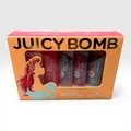 Essence Juicy Bomb Lipgloss Set Disney The little Mermaid kleine Meerjungfrau