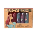 Essence Disney The Little Mermaid Juicy Bomb Shiny Lipgloss Set 5 Farben Limited