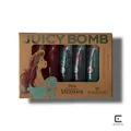 essence Juicy Bomb Lipgloss 5er Set - Disney The Little Mermaid | Neu & OVP