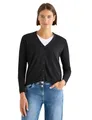 Cecil Damen V-Neck Cardigan