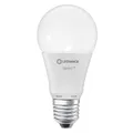 LEDVANCE Smarte LED-Lampe mit WiFi Technologie, Sockel E27, Dimmbar, Lichtfarbe änderbar (2700-6500K), ersetzt Glühlampen mit 75 W, SMART+ WiFi Classic Tunable White, 1er-Pack