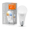Ledvance Smart+ A60 9,5W = 75W E27 matt 1055lm CCT 2700K-6500K dimmbar App WiFi
