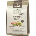 bosch Tiernahrung SOFT Adult Hühnchen & Banane 2.5kg, Adult, Banane, Huhn, 2,5 kg