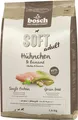 Bosch Hundetrockenfutter Adult Soft 2,5 kg Hühnchen & Banane
