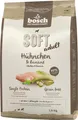 Bosch Hundetrockenfutter Adult Soft 2,5 kg Hühnchen & Banane  Hundefutter