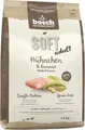 Bosch HPC SOFT Hühnchen & Banane - halbfeuchtes Hunde-Futter  - 1x 2,5 kg