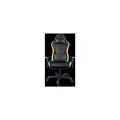 Deltaco GAM-080 Gamingstuhl Kunstleder m. RGB LED schwarz