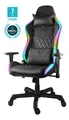 Deltaco DC410 Gaming Stuhl, Schwarz GAM-080