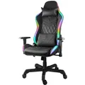 Deltaco Gam-080 Ergonomischer Schwarz Gaming-stuhl Rgb