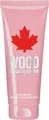  Wood Pour Femme Dusch- und Badgel für Damen 200 ml