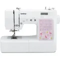 Brother KD 40S Little Angel - Weiß