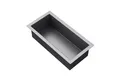 Mai & Mai Ablageelement Duschnische edelstahl Wandnische Dusche Unterputz-Montage MBK01