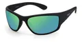 POLAROID PLD 7005/S 3OL MATTE BLACK GREEN 63/17/125 Unisex Sonnenbrillen