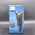PHILIPS Elektrischer Trockenrasierer S1134/00 Serie 1000 mit ergonomischem Griff