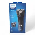 Philips Shaver 1000 Series S1134/00 elektrischer Rasierer Rasierapparat NEU