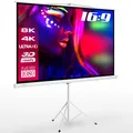 eSmart Professional MISATI Stativ Leinwand 160 x 90 cm (72") 16:9 167443484