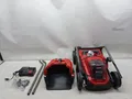Einhell Power X-Change GE-CM 18/33 Li 18V/4Ah Akku-Rasenmäher (3413260)