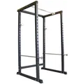 TrainHard® Power Rack Kraftstation Hantel Käfig Squat Multipresse geprüft in DE!