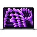 Apple Notebook MacBook Air 13 MXCR3D/A (2024) M3, 13,6 Zoll, MacOS, Apple M3, space grau, 10C GPU