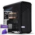 Sedatech Workstation Pro • AMD Threadripper PRO 7985WX • RTX A6000 • 256GB RAM • 2TB SSD M.2 • Windows 11 Pro