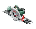 Tragbare Kreissägemaschine Bosch PKS 66 AF 19 cm Grün, Rot, Silber 5000 RPM 1600