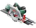Bosch Home and Garden Kreissäge PKS 66 AF Führungsschiene 1600 Watt Heimwerken