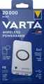 VARTA Wireless Power Bank 20.000 Batterie-Ladegerät
