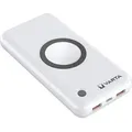 Varta Wireless Power Bank 20000 Ladekabel USB-C 10W   Type 57909 - Weiß
