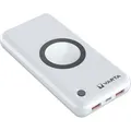 Varta Powerbank Wireless 57909, 20000mAh, 2x USB-A & USB-C, Induktion, Ladeleistung 20 Watt