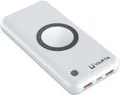 VARTA Wireless Power Bank 20000 mAh + Ladekabel Leistungsstarkes 2-in-1 Produkt: Wireless Charger und Power Bank in einem! Mit den neuesten Technologie-Trends USB Tp C PD und Quick Charge 3.0 für maximale Ladegeschwindigkeit und Flexibilität. (57909101111)
