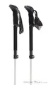 Leki Makalu FX TA Compact 100-120cm Trekkingstöcke-Hell-Grau-120