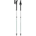 Leki Makalu FX TA Wanderstöcke ( 1 Paar ) - 120 - silver/greygreen/white