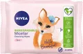 NFC-Micellar-Reinigungstücher, 25 Stück