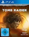 PS4 - Shadow of the Tomb Raider #Croft Edition DE mit OVP sehr guter Zustand
