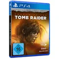 Shadow of the Tomb Raider Croft Edition Sony PS4 Videospiel NEU
