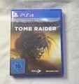 Shadow of The Tomb Raider Croft Edition (Sony PlayStation 4, 2018)