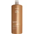 Wella Ultimate-Care Ultimate-SmoothPflegendes Shampoo 1000 ml (42,84 € / 1 l)