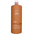Wella Ultimate Smooth Shampoo 1000 ml für trockenes Haar Step 1