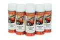 Aluminiumspray 10,58€/L Korrosionsschutz 6 x 400ml Rostschutz Alu Spray