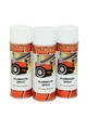 Aluminiumspray 10,83€/L Korrosionsschutz  3 x 400ml Rostschutz Alu Spray
