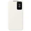 SAMSUNG Smart View Wallet Case für Galaxy S23+ Cream