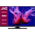 JVC LT-32VQF545A QLED-Fernseher (80 cm/32 Zoll, Full HD, Android TV, Smart-TV) schwarz