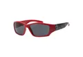 BEZLIT Eyewear Wayfarer Jungen Mädchen Kinder Sonnenbrille mit Motiv (1-St) mit schwarzen Linsen