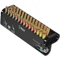 Bitset Bit-Check Diamond 1 Wera Diamantbeschichtet, mit Bithalter, 30-teilig