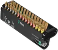 WERA 05057431001 - Bit-Satz Bit-Check 30, 30-teilig gemischt, Torsion , Diamant
